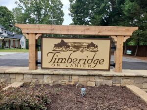 Quality Subdivision Signage Increases Property Values