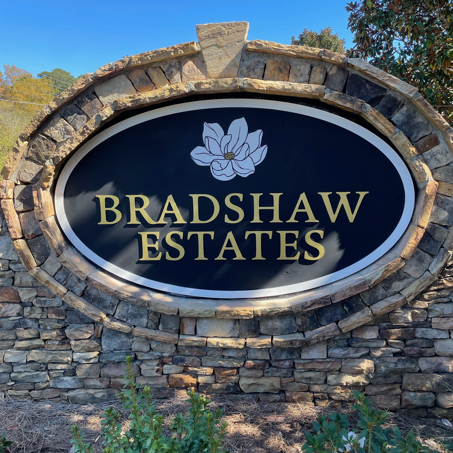 Neighborhood Sign