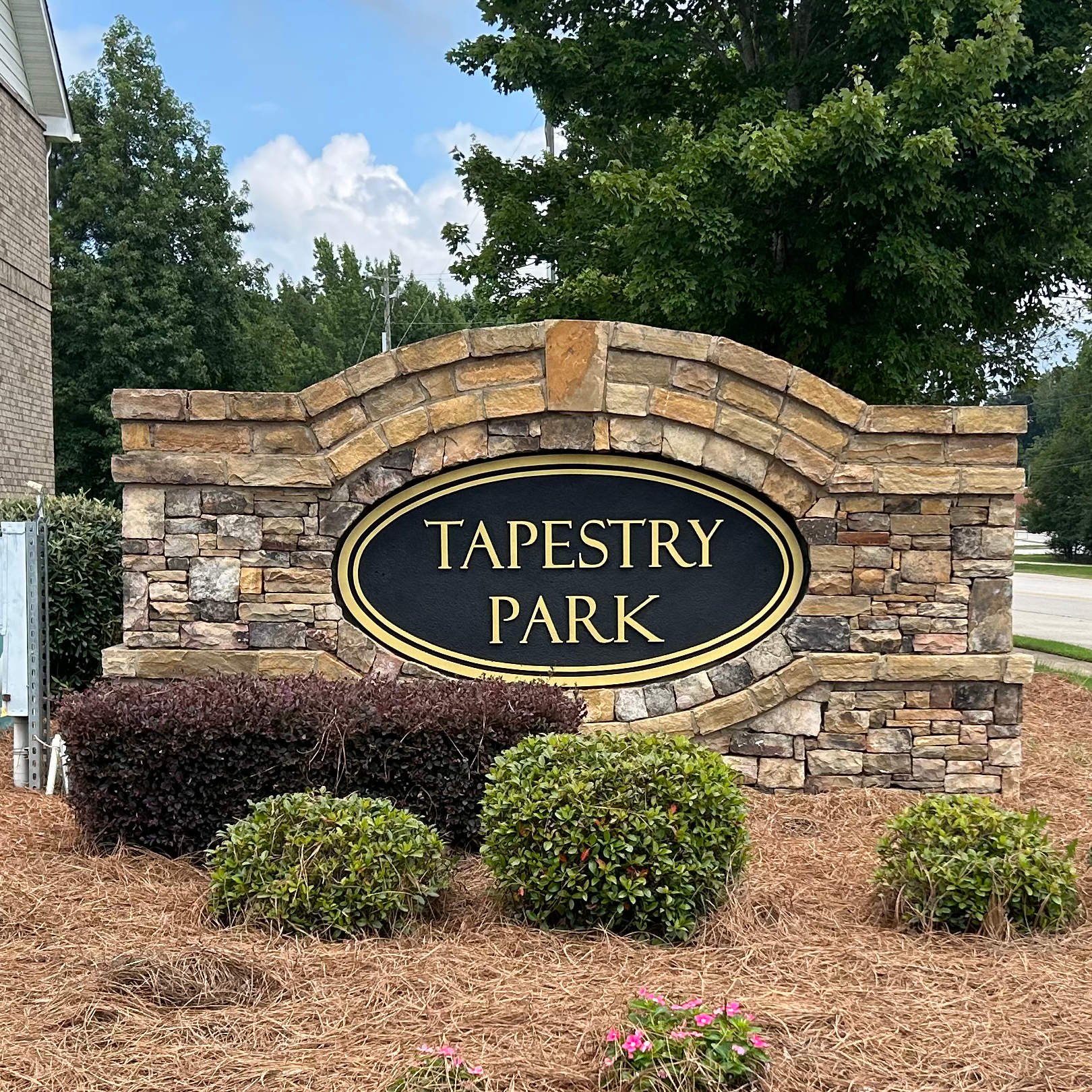 Neighborhood Sign