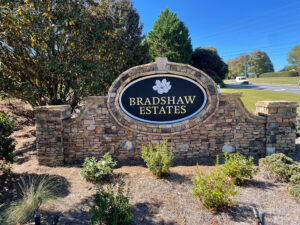 How to Maintain Your Subdivision Signs for Long-Term Value