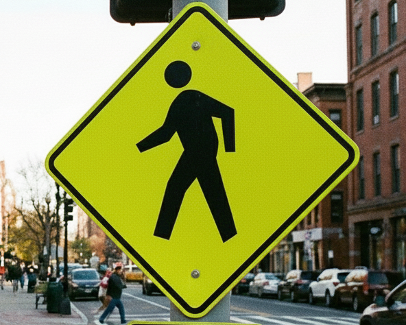 neighborhood safety signs metro atlanta ga